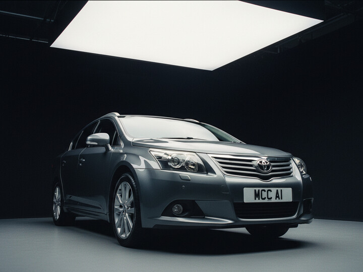 TOYOTA AVENSIS TR VALVEMATIC TOYOTA AVENSIS TR VALVEMATIC