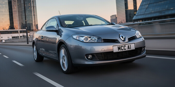 RENAULT LAGUNA COUPE