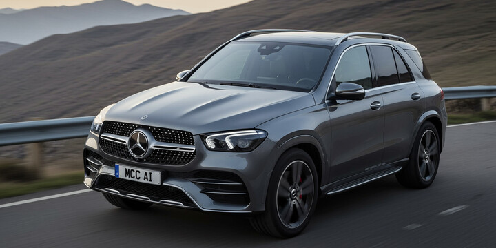 MERCEDES-BENZ GLE SUV (2023-) MERCEDES-BENZ GLE SUV (2023-)