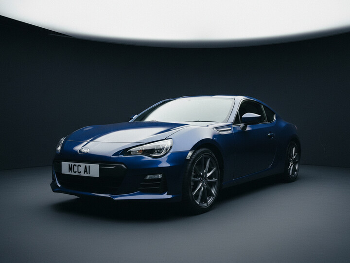 SUBARU BRZ (2018-21)