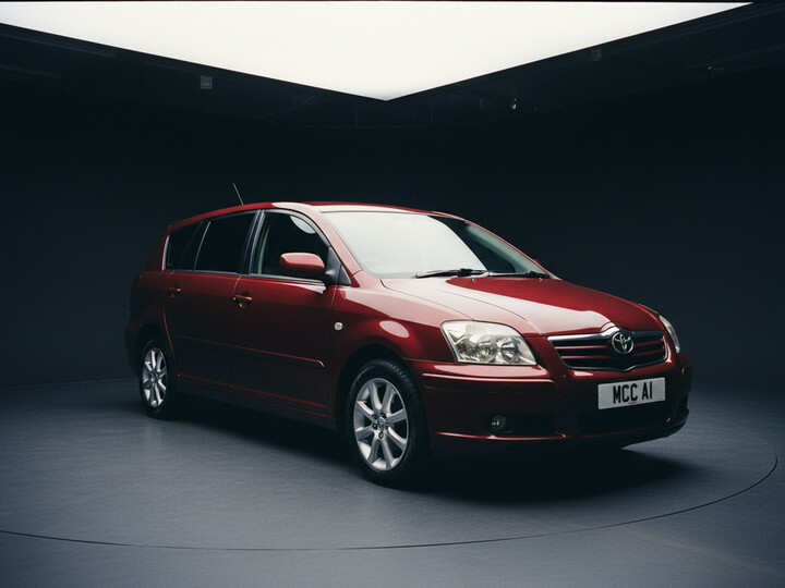 TOYOTA AVENSIS VERSO