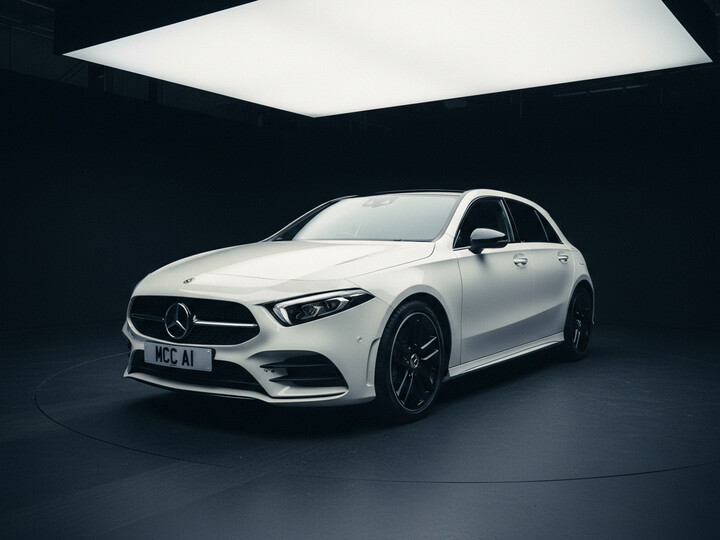 MERCEDES-BENZ AMG A 45 S 4MATIC+ PLUS AUTO MERCEDES-BENZ AMG A 45 S 4MATIC+ PLUS AUTO