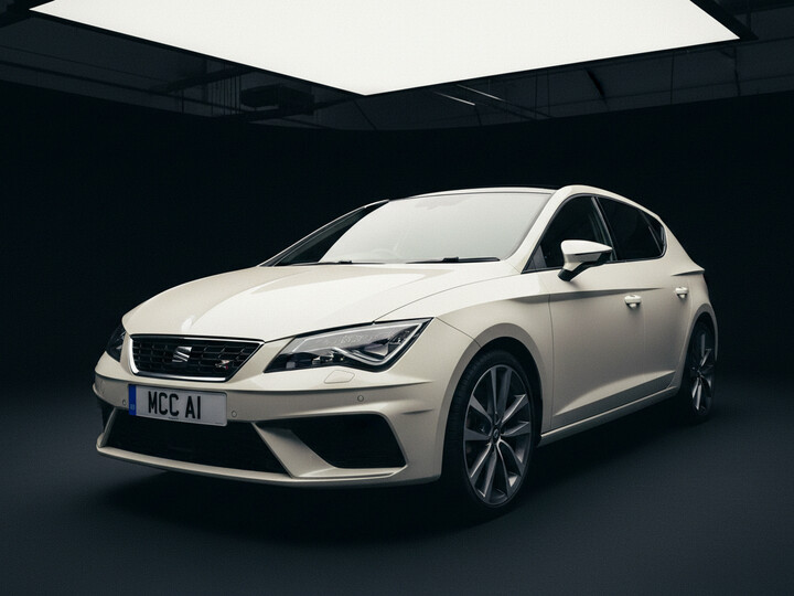 SEAT LEON FR TECHNOLOGY TSI SEAT LEON FR TECHNOLOGY TSI