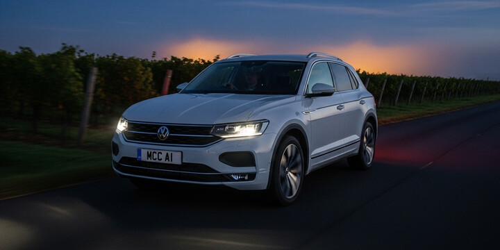 VOLKSWAGEN TAYRON VOLKSWAGEN TAYRON