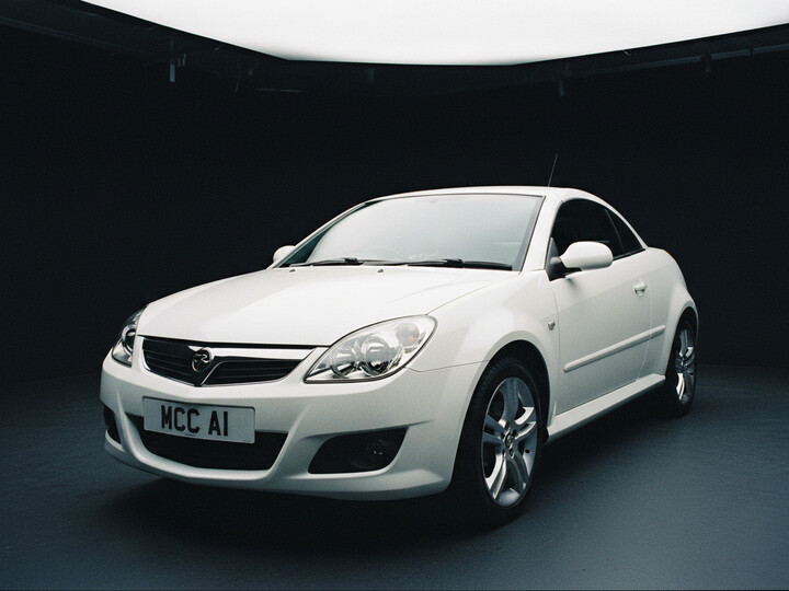 VAUXHALL TIGRA EXCLUSIV
