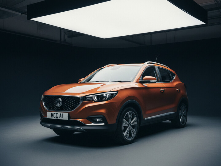 MG MOTOR UK MG ZS EV (2019-21) MG MOTOR UK MG ZS EV (2019-21)