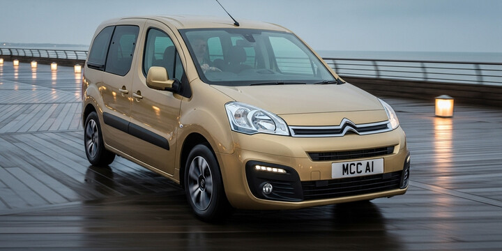 CITROEN BERLINGO MULTISPACE (2015-19) CITROEN BERLINGO MULTISPACE (2015-19)