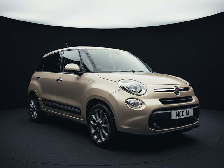 FIAT 500L (2020-22) FIAT 500L (2020-22)