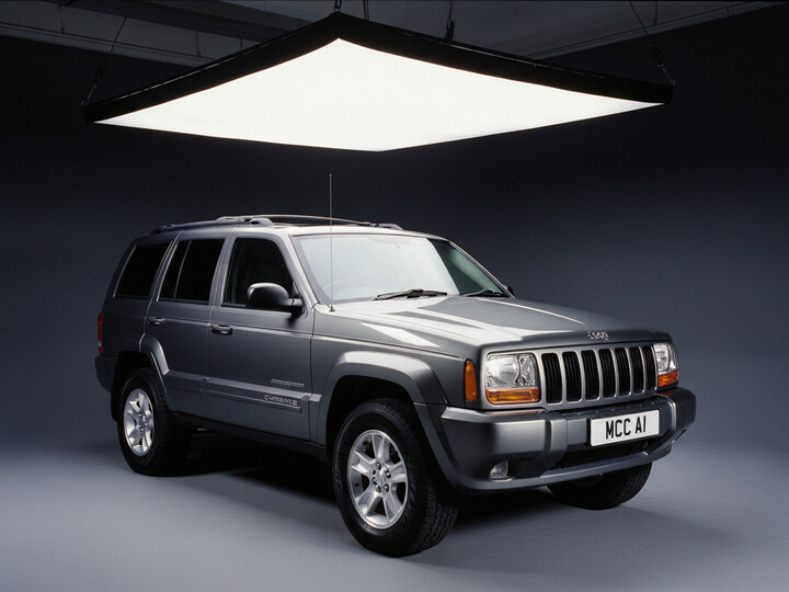 JEEP CHEROKEE (2001-08)