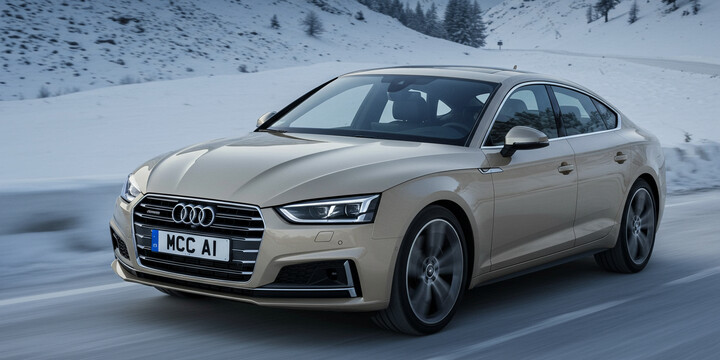 AUDI A5 SPORTBACK (2016-19) AUDI A5 SPORTBACK (2016-19)