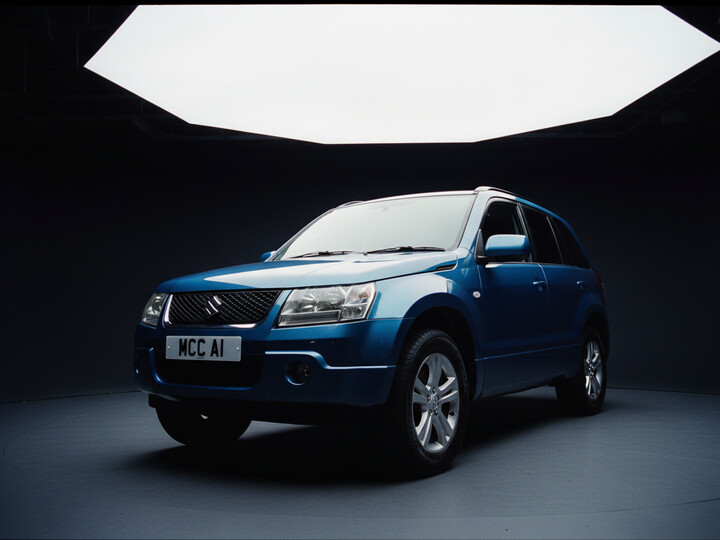 SUZUKI GRAND VITARA (2005-15) SUZUKI GRAND VITARA (2005-15)