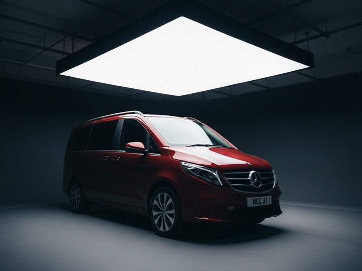 MERCEDES-BENZ EQV (2020-24)