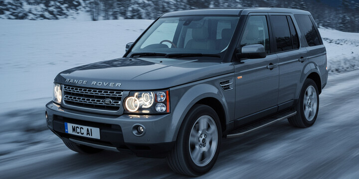 LAND ROVER RANGE ROVER (2009-11) LAND ROVER RANGE ROVER (2009-11)