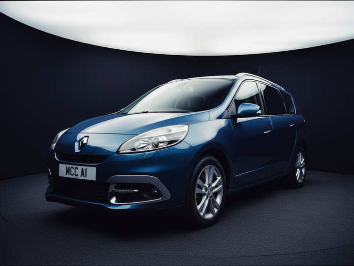 RENAULT GRAND SCENIC DYNAMIQUE T-T DCI RENAULT GRAND SCENIC DYNAMIQUE T-T DCI