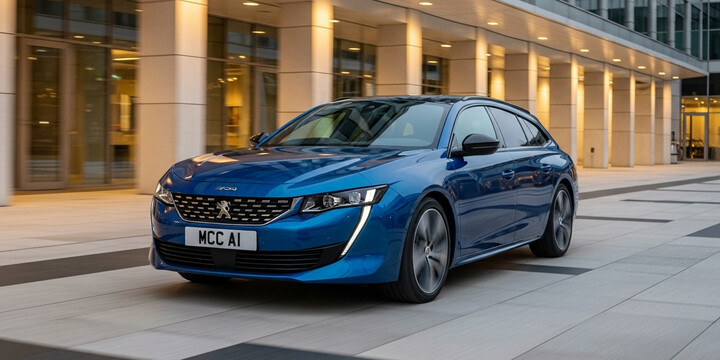 PEUGEOT 508 SPORTSWAGON PEUGEOT 508 SPORTSWAGON