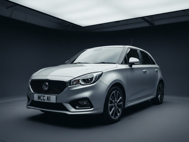 MG MOTOR UK MG3