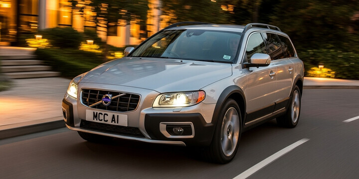 VOLVO XC70 (2013-17) VOLVO XC70 (2013-17)