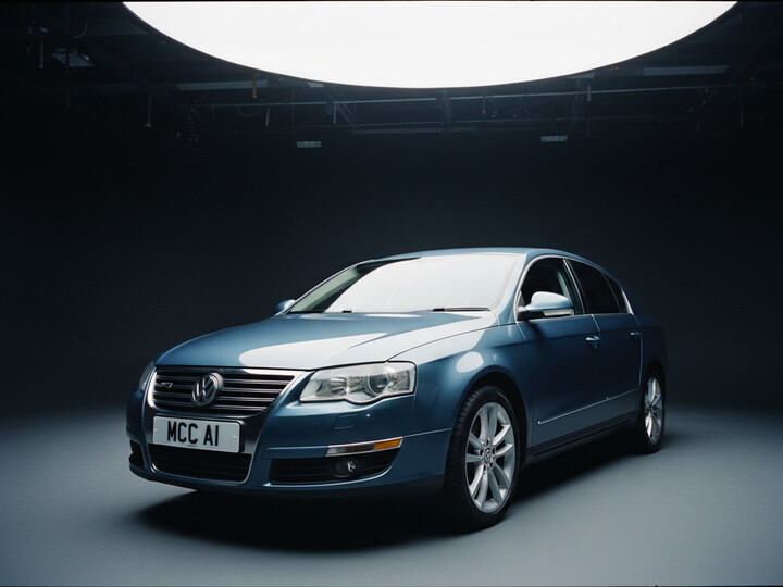 VOLKSWAGEN PASSAT (2005-11) VOLKSWAGEN PASSAT (2005-11)