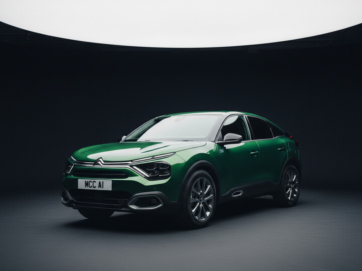 CITROEN C4 X (2023-24) CITROEN C4 X (2023-24)