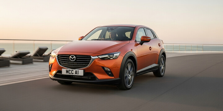 MAZDA CX-3 MAZDA CX-3