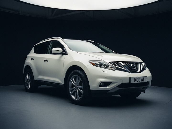 NISSAN MURANO NISSAN MURANO