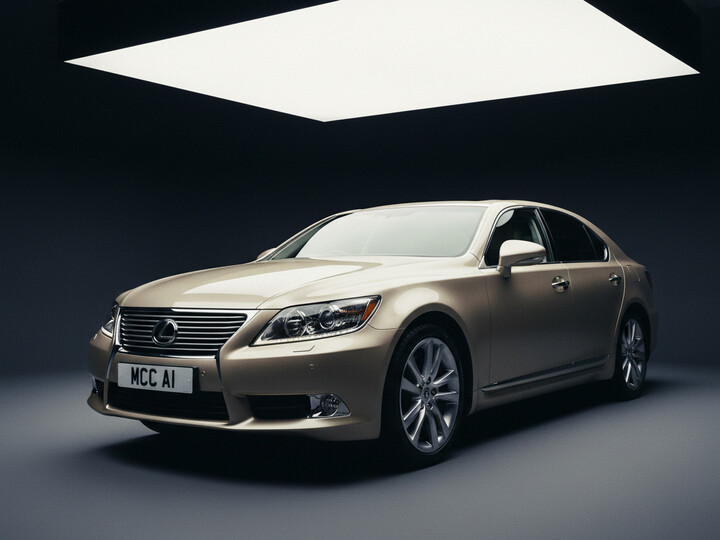 LEXUS LS (2012-18) LEXUS LS (2012-18)
