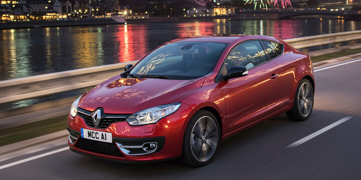 RENAULT MEGANE COUPE (2009-14) RENAULT MEGANE COUPE (2009-14)