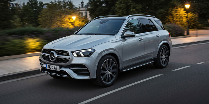 MERCEDES-BENZ GLE SUV (2018-23)