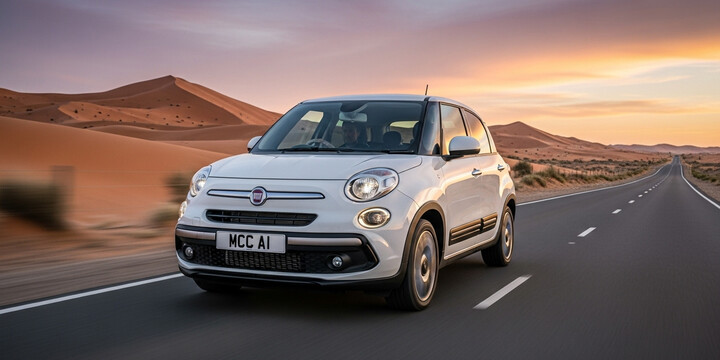 FIAT 500L (2020-22) FIAT 500L (2020-22)