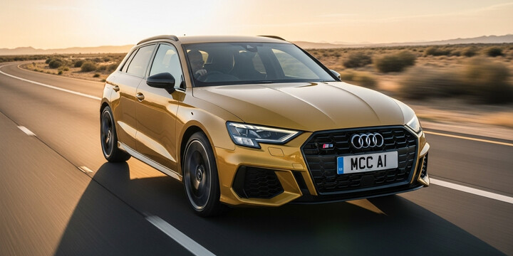 AUDI S3 SPORTBACK (2024-) AUDI S3 SPORTBACK (2024-)