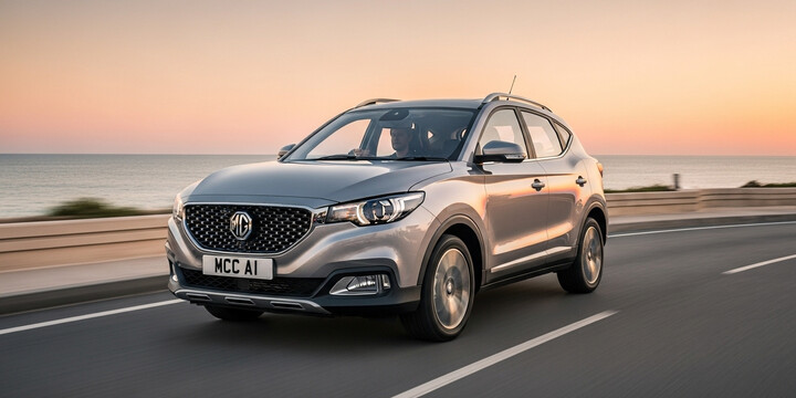 MG MOTOR UK MG ZS MG MOTOR UK MG ZS