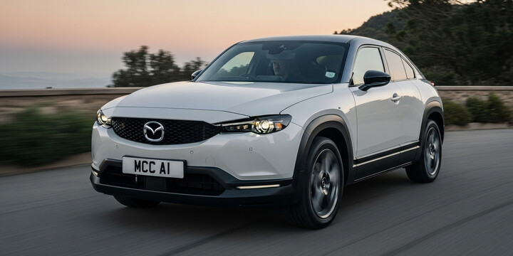 MAZDA MX-30 MAZDA MX-30