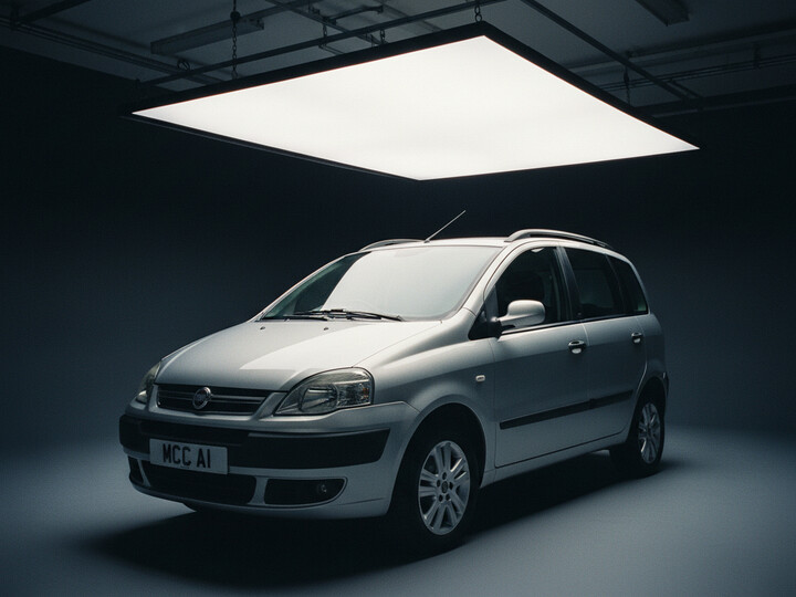 FIAT MULTIPLA FIAT MULTIPLA