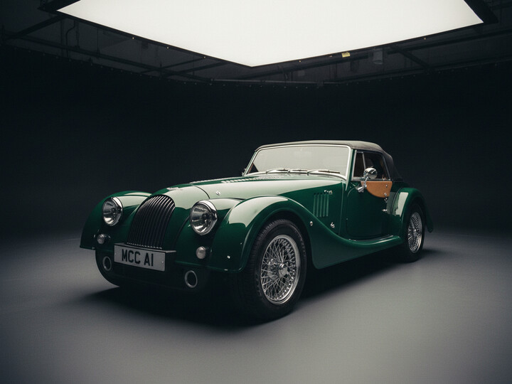 MORGAN PLUS FOUR (2020-) MORGAN PLUS FOUR (2020-)