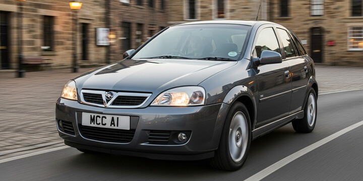 VAUXHALL TIGRA (1995-01) VAUXHALL TIGRA (1995-01)