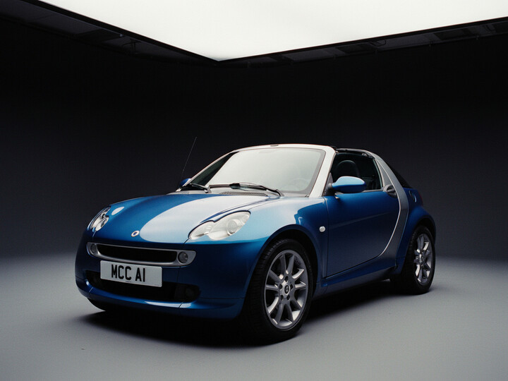 SMART ROADSTER SMART ROADSTER