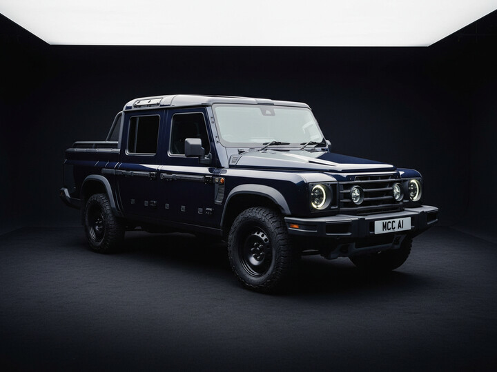 INEOS GRENADIER QUARTERMASTER