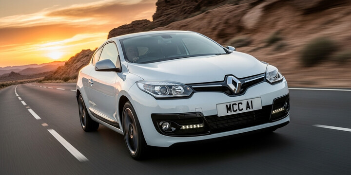 RENAULT MEGANE COUPE (2013-16) RENAULT MEGANE COUPE (2013-16)