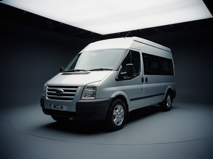 FORD TRANSIT 140 T350L RWD