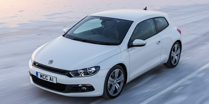 VOLKSWAGEN SCIROCCO (2008-14)