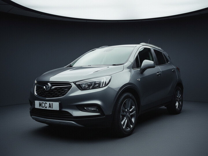 VAUXHALL MOKKA X GRIFFIN ECOTEC VAUXHALL MOKKA X GRIFFIN ECOTEC