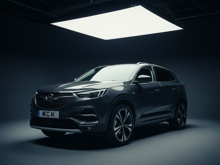 VAUXHALL GRANDLAND ELECTRIC