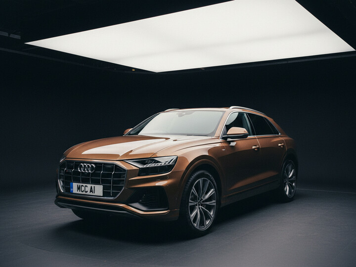 AUDI Q8 AUDI Q8