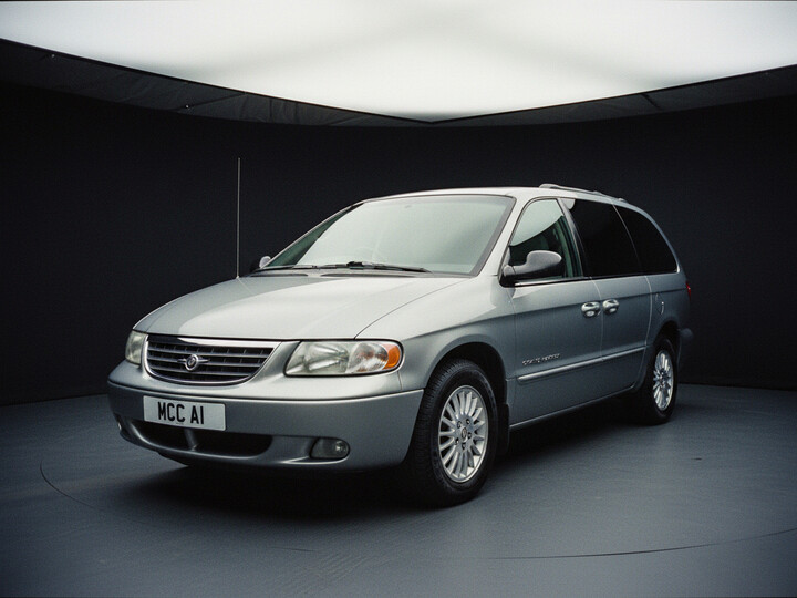 CHRYSLER GRAND VOYAGER (1997-01) CHRYSLER GRAND VOYAGER (1997-01)