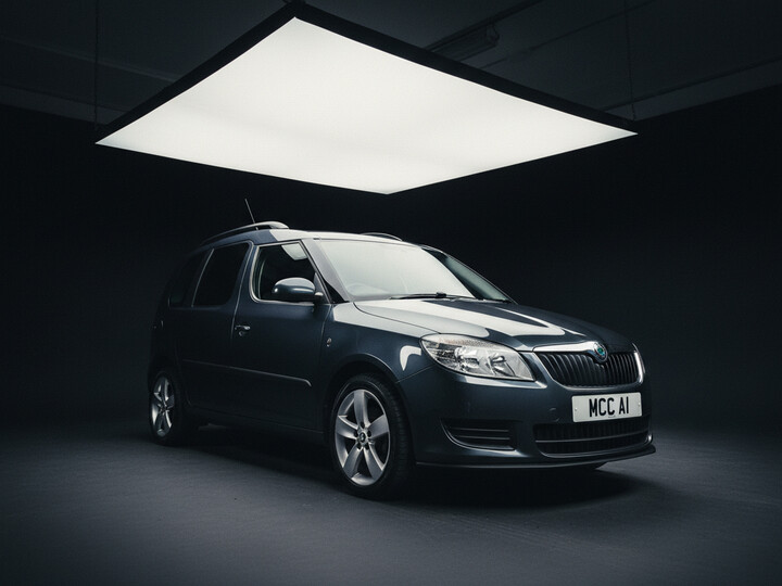 SKODA ROOMSTER SKODA ROOMSTER