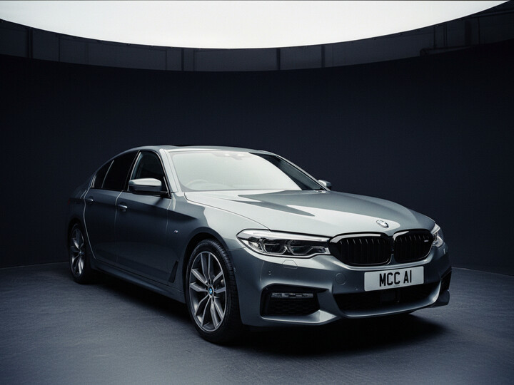 BMW 540I XDRIVE M SPORT AUTO BMW 540I XDRIVE M SPORT AUTO