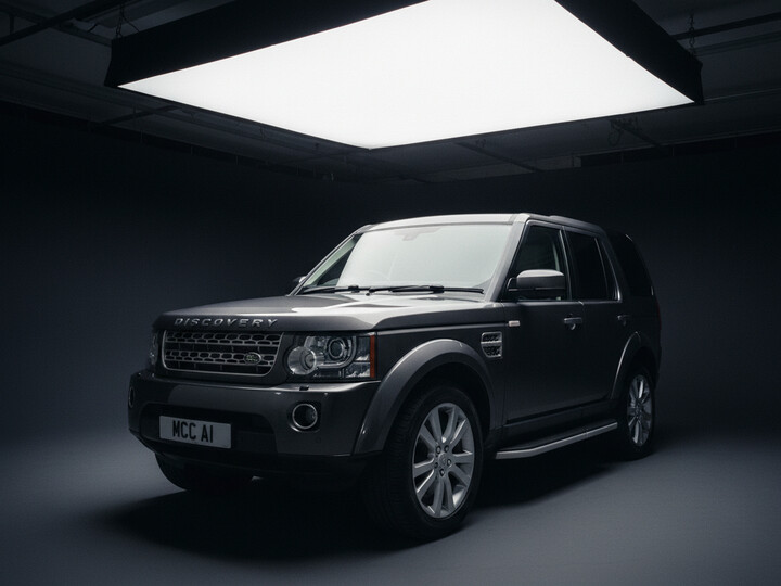 LAND ROVER DISCOVERY 4 (2009-12) LAND ROVER DISCOVERY 4 (2009-12)
