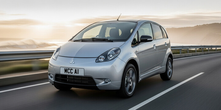 MITSUBISHI I-MIEV MITSUBISHI I-MIEV