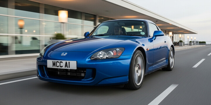 HONDA S2000