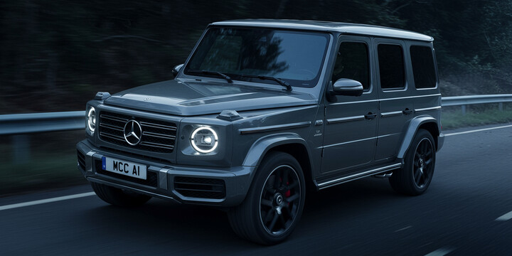 MERCEDES-BENZ G CLASS (2018-24) MERCEDES-BENZ G CLASS (2018-24)